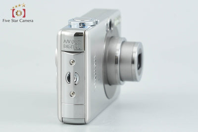[Used] Canon IXY Digital 55 Compact Digital Camera with Original Box