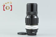 [Used] Nikon NIKKOR-Q Auto 200mm f/4