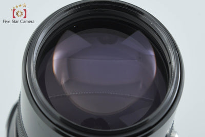 [Used] Nikon NIKKOR-Q Auto 200mm f/4