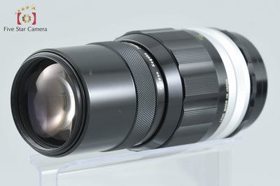 [Used] Nikon NIKKOR-Q Auto 200mm f/4