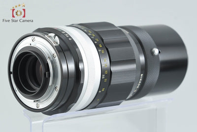 [Used] Nikon NIKKOR-Q Auto 200mm f/4