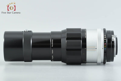 [Used] Nikon NIKKOR-Q Auto 200mm f/4