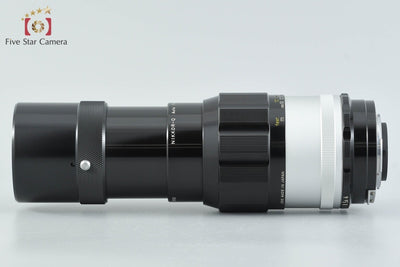 [Used] Nikon NIKKOR-Q Auto 200mm f/4
