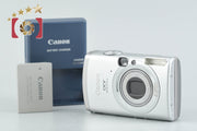 [Used] Canon IXY Digital 810 IS Silver Compact Digital Camera