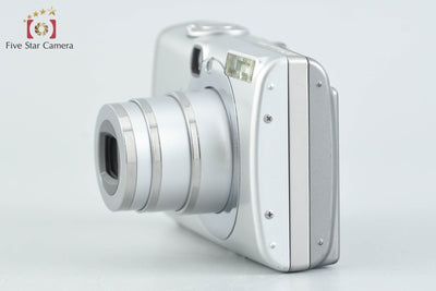 [Used] Canon IXY Digital 810 IS Silver Compact Digital Camera