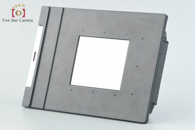 【中古】HORSEMAN ホースマン 4x5用 6x7 ロールフィルムホルダー 10EXP / 120 452型 元箱付き