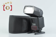 【中古】Canon キヤノン スピードライト 430EX II