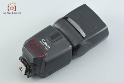 【中古】Canon キヤノン スピードライト 430EX II