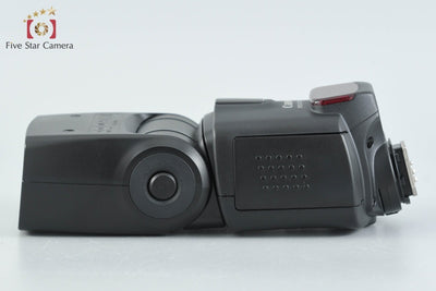 【中古】Canon キヤノン スピードライト 430EX II