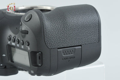 Used: Canon EOS 6D Mark II Digital SLR Camera, Low Shutter Count