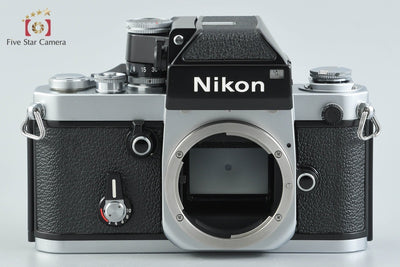 【中古】Nikon ニコン F2 フォトミック シルバー + NIKKOR-S.C Auto 50mm f/1.4