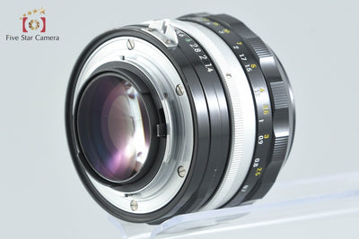 【中古】Nikon ニコン F2 フォトミック シルバー + NIKKOR-S.C Auto 50mm f/1.4