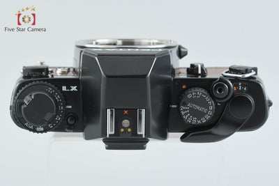 【中古】PENTAX ペンタックス LX 後期 トカゲ革 フィルム一眼レフカメラ