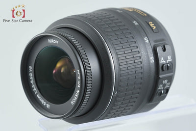 [Used] Nikon D60 18-55mm Lens Kit, Low Shutter Count