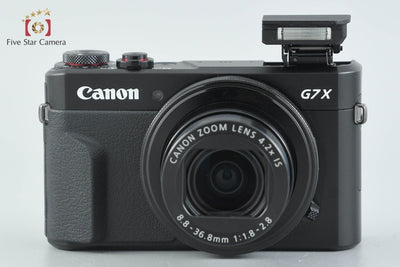 [Used] Canon PowerShot G7 X Mark II Compact Digital Camera