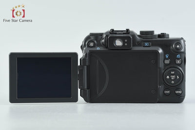 [Used] Canon PowerShot G11 Compact Digital Camera