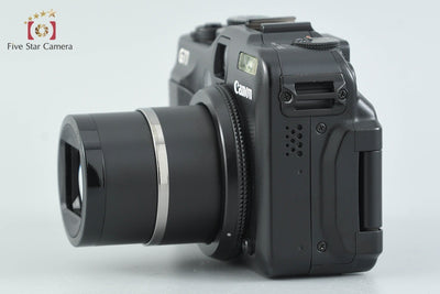[Used] Canon PowerShot G11 Compact Digital Camera