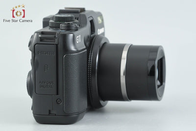 [Used] Canon PowerShot G11 Compact Digital Camera