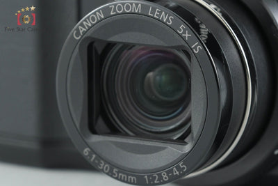 [Used] Canon PowerShot G11 Compact Digital Camera