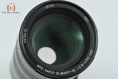 [Used] Leica APO-VARIO-ELMARIT-SL 90-280mm f/2.8-4 11175