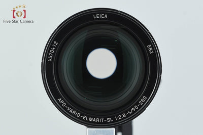 [Used] Leica APO-VARIO-ELMARIT-SL 90-280mm f/2.8-4 11175