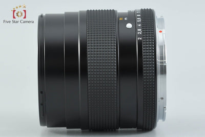 [Used] CONTAX Contax 645 Carl Zeiss Planar 80mm f/2 T*