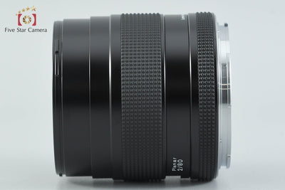 [Used] CONTAX Contax 645 Carl Zeiss Planar 80mm f/2 T*