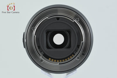 [Used] SONY Sony E 18-135mm f/3.5-5.6 OSS SEL18135