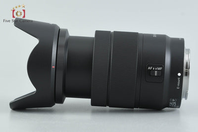 [Used] SONY Sony E 18-135mm f/3.5-5.6 OSS SEL18135