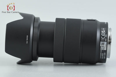 [Used] SONY Sony E 18-135mm f/3.5-5.6 OSS SEL18135