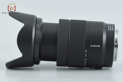 [Used] SONY Sony E 18-135mm f/3.5-5.6 OSS SEL18135