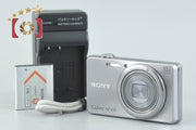 【中古】SONY ソニー Cyber-shot DSC-WX200 シルバー デジタルスチルカメラ