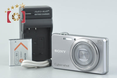 【中古】SONY ソニー Cyber-shot DSC-WX200 シルバー デジタルスチルカメラ