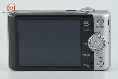 【中古】SONY ソニー Cyber-shot DSC-WX200 シルバー デジタルスチルカメラ