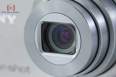 【中古】SONY ソニー Cyber-shot DSC-WX200 シルバー デジタルスチルカメラ