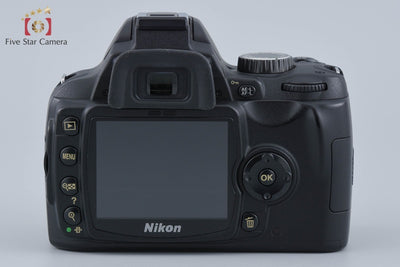 [Used] Nikon D60 18-55mm Lens Kit