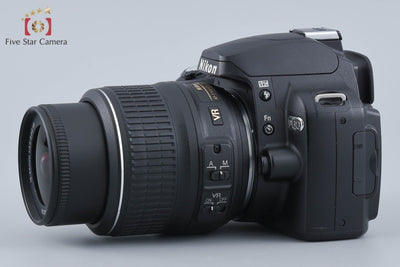 [Used] Nikon D60 18-55mm Lens Kit