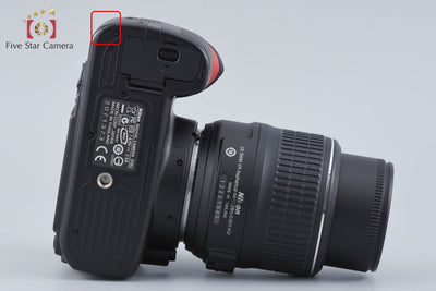 [Used] Nikon D60 18-55mm Lens Kit