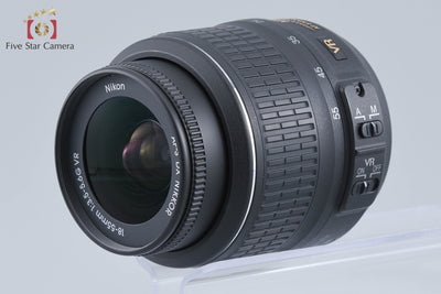 [Used] Nikon D60 18-55mm Lens Kit