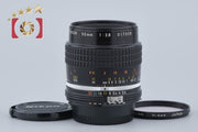 [Used] Nikon Ai-S MICRO NIKKOR 55mm f/2.8