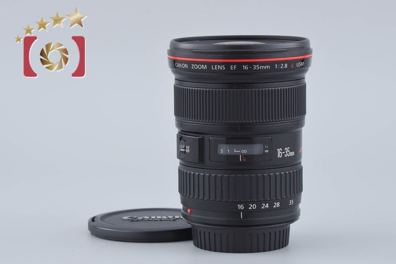 【中古】Canon キヤノン EF 16-35mm f/2.8 L USM