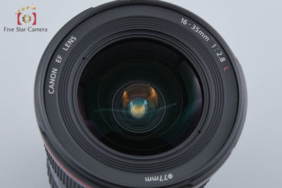 【中古】Canon キヤノン EF 16-35mm f/2.8 L USM