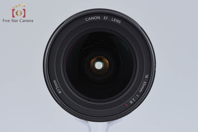 【中古】Canon キヤノン EF 16-35mm f/2.8 L USM