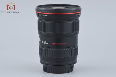 【中古】Canon キヤノン EF 16-35mm f/2.8 L USM