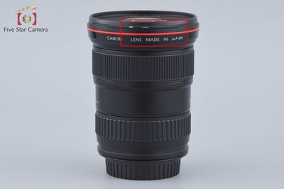 【中古】Canon キヤノン EF 16-35mm f/2.8 L USM