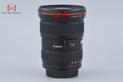 【中古】Canon キヤノン EF 16-35mm f/2.8 L USM