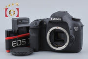 [Used] Canon EOS 7D Digital SLR Camera, Low Shutter Count