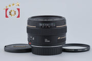 【中古】Canon キヤノン EF 50mm f/1.4 USM