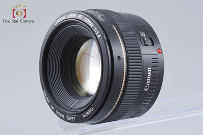 【中古】Canon キヤノン EF 50mm f/1.4 USM