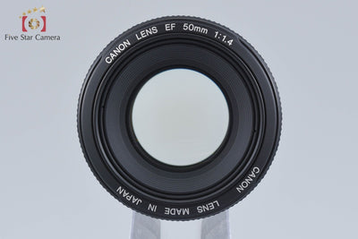 【中古】Canon キヤノン EF 50mm f/1.4 USM